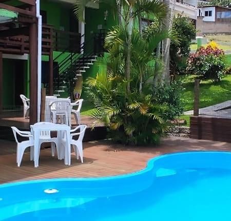 Ferrugem Pousada Regiao Garopaba Bagian luar foto