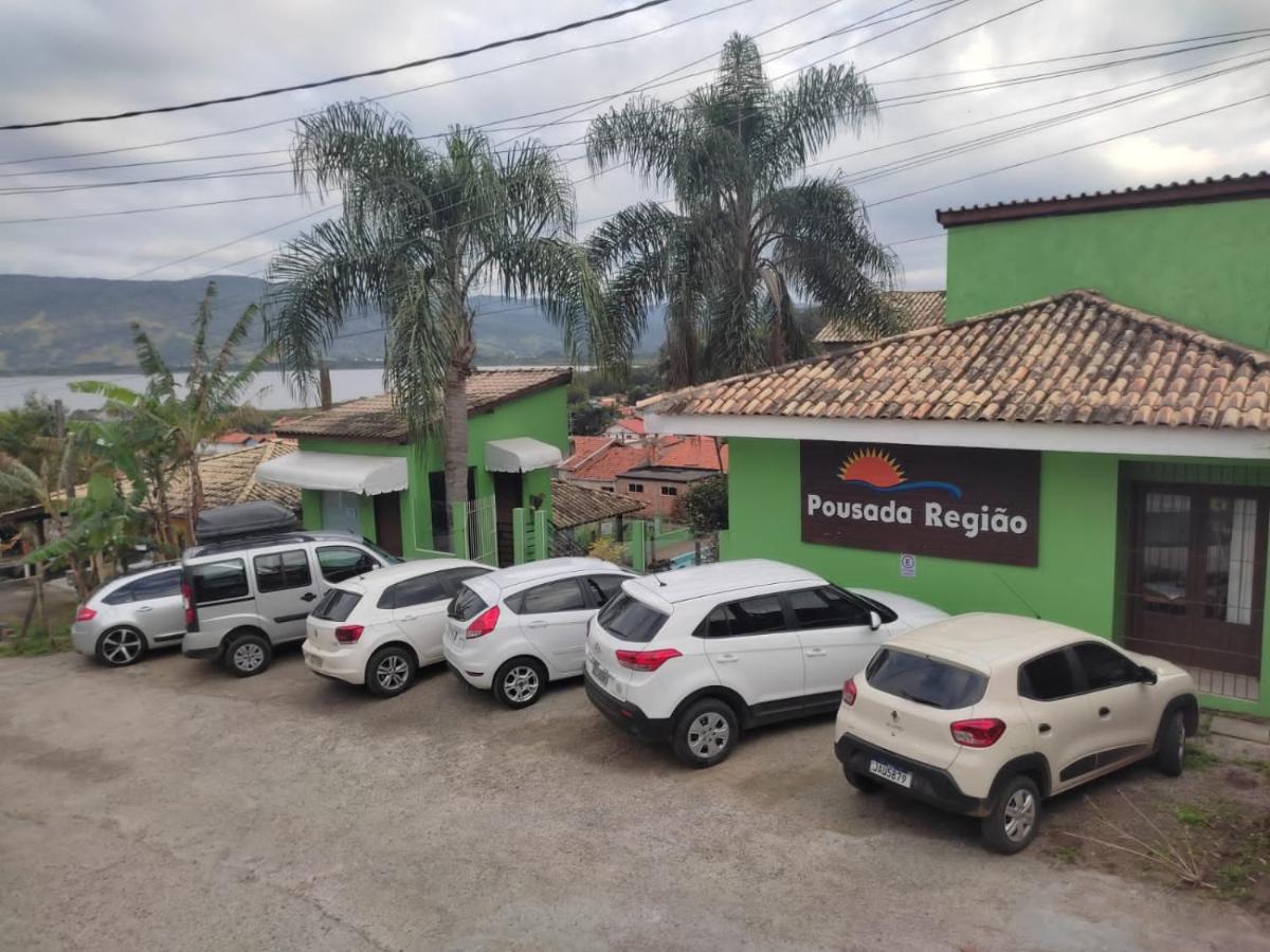 Ferrugem Pousada Regiao Garopaba Bagian luar foto