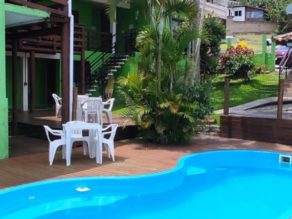Ferrugem Pousada Regiao Garopaba Bagian luar foto