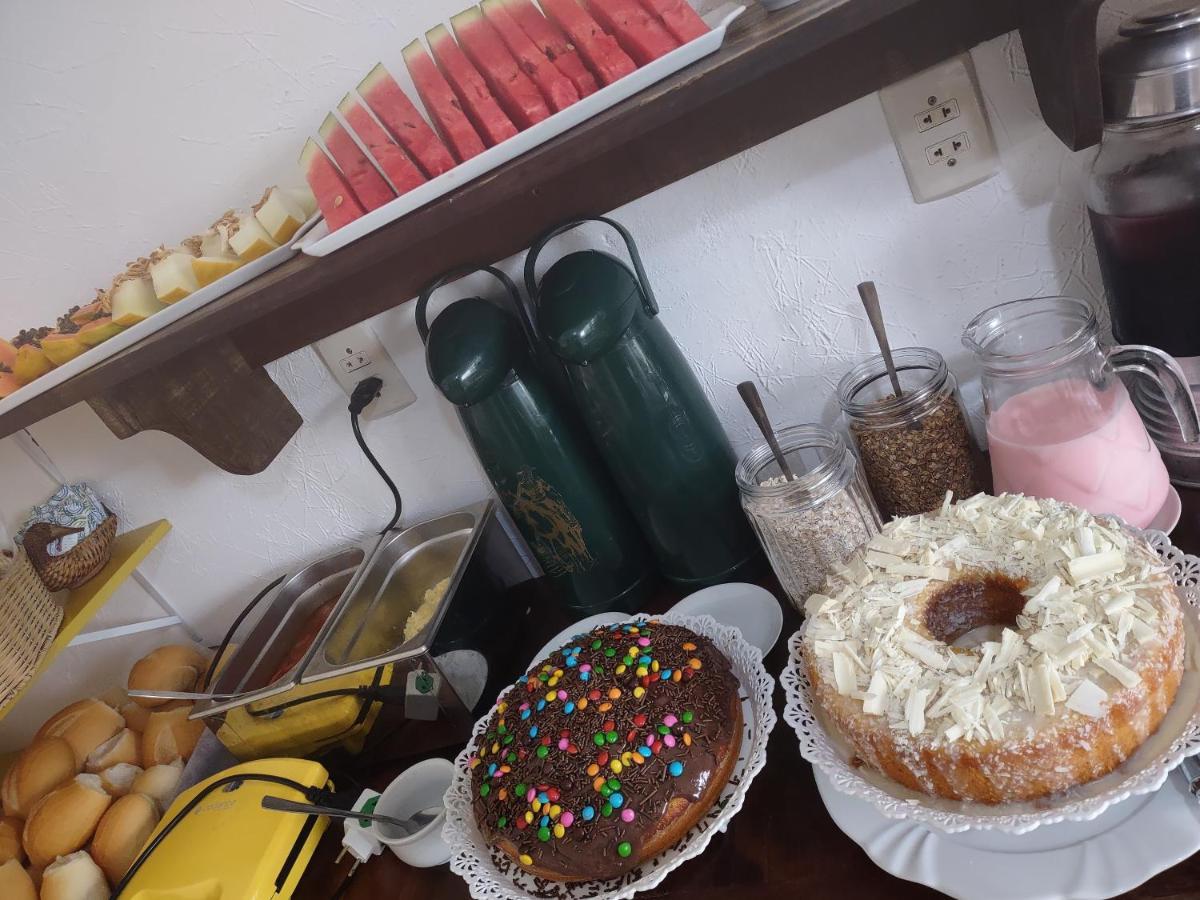 Ferrugem Pousada Regiao Garopaba Bagian luar foto