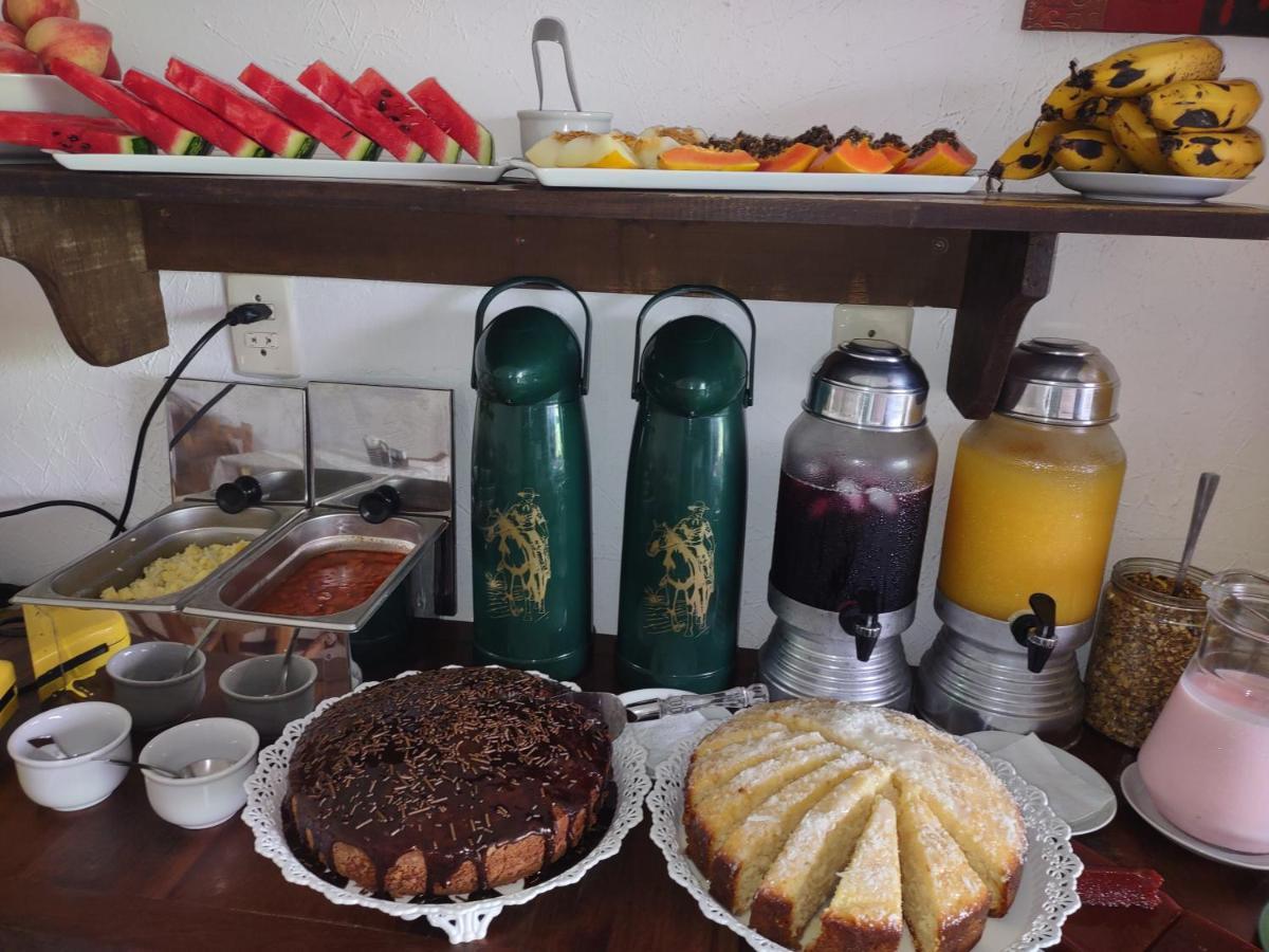 Ferrugem Pousada Regiao Garopaba Bagian luar foto