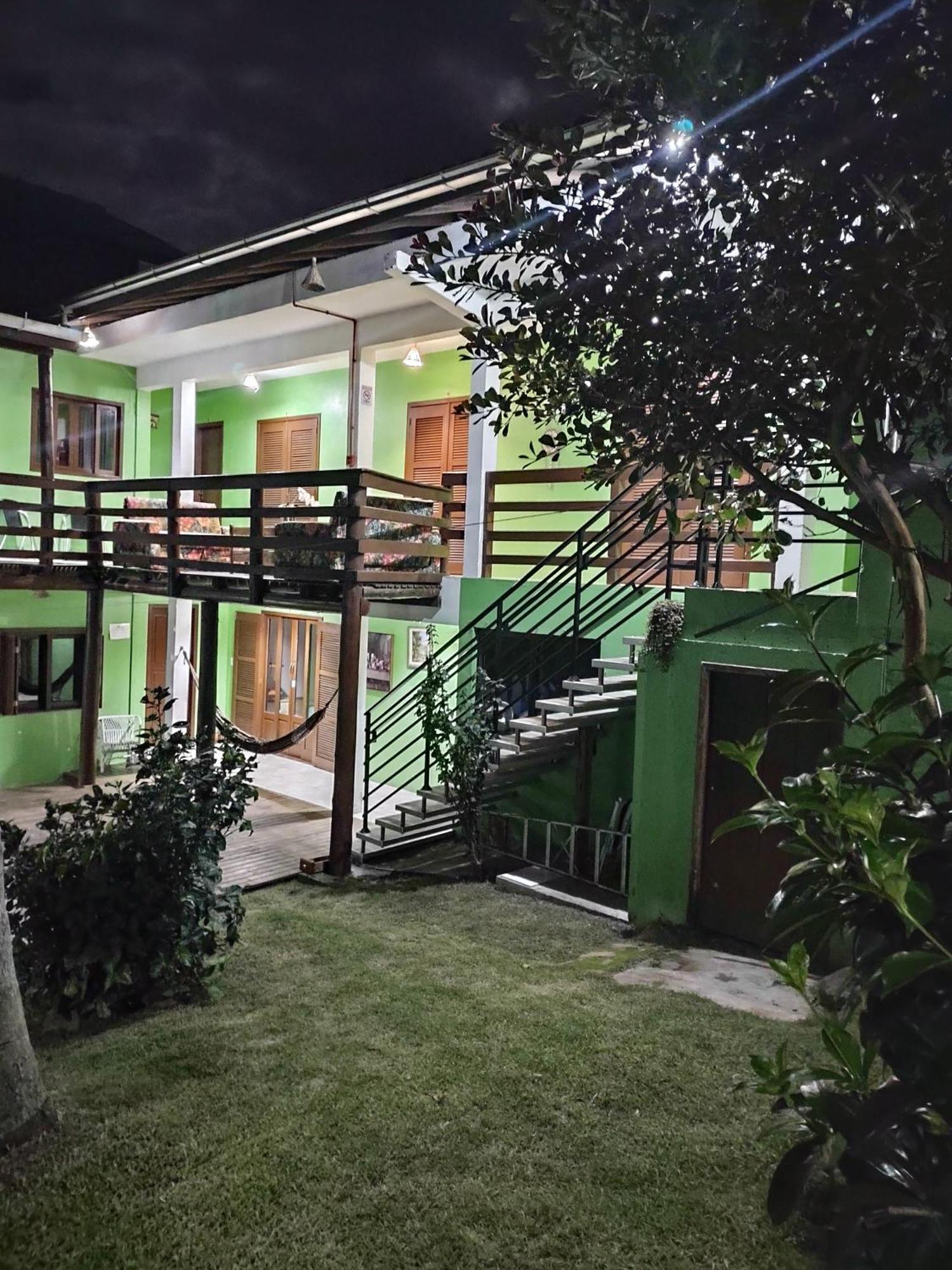 Ferrugem Pousada Regiao Garopaba Bagian luar foto