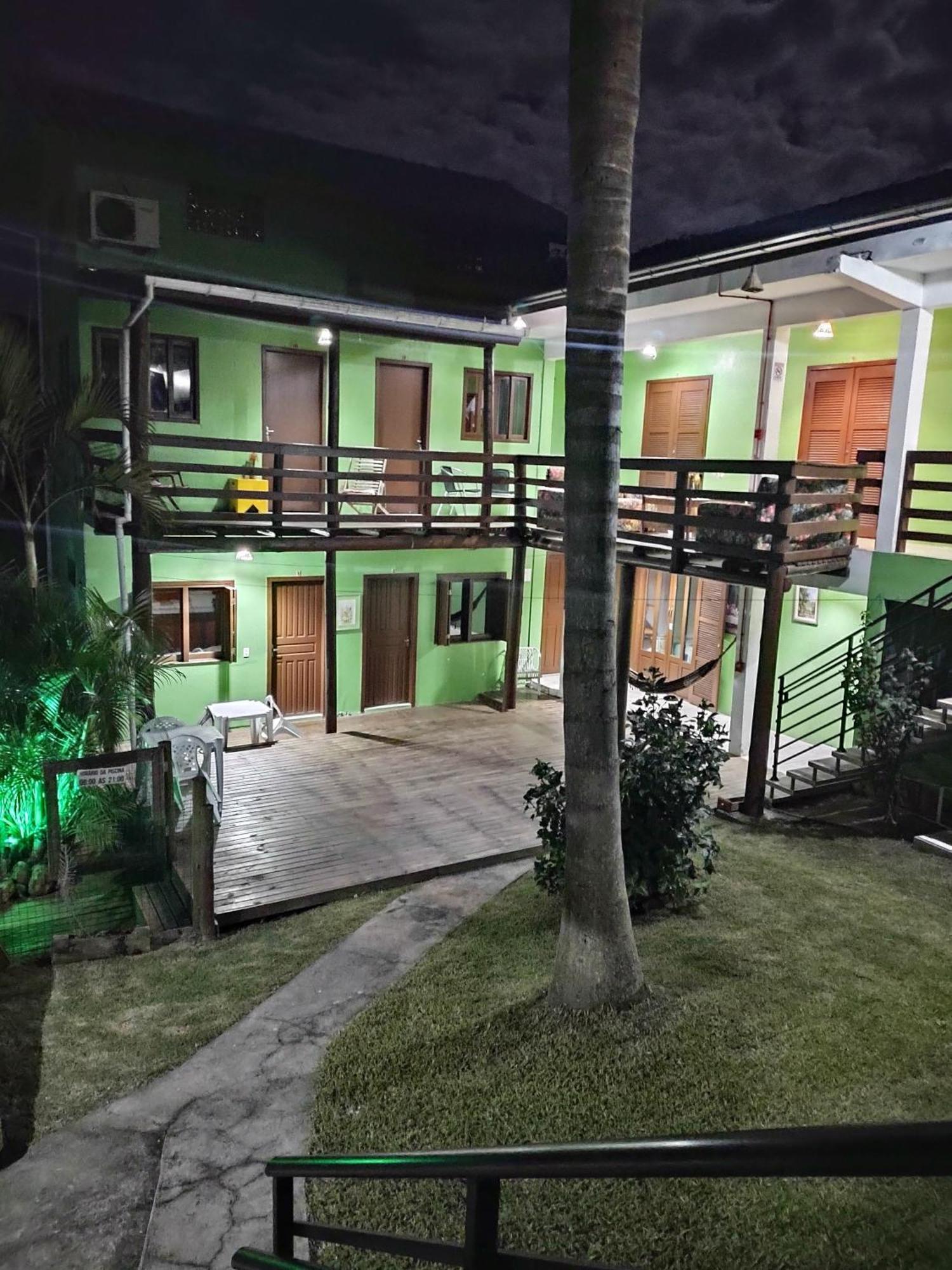 Ferrugem Pousada Regiao Garopaba Bagian luar foto