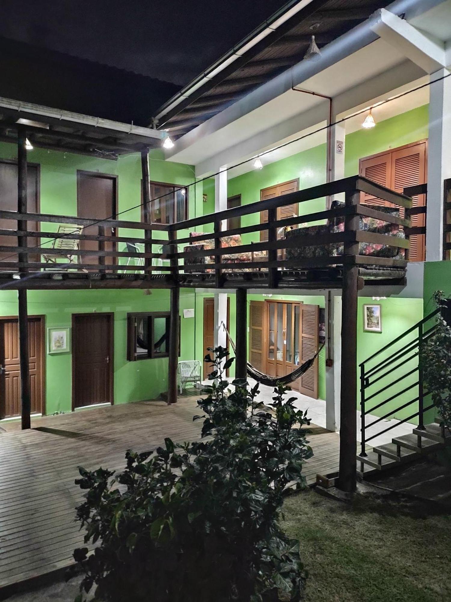 Ferrugem Pousada Regiao Garopaba Bagian luar foto