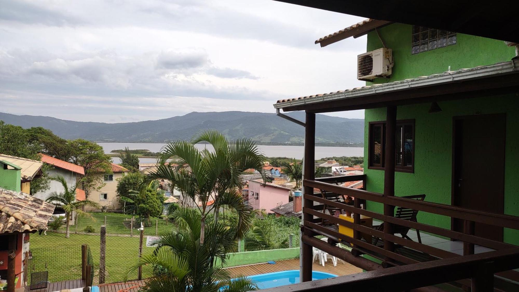 Ferrugem Pousada Regiao Garopaba Bagian luar foto