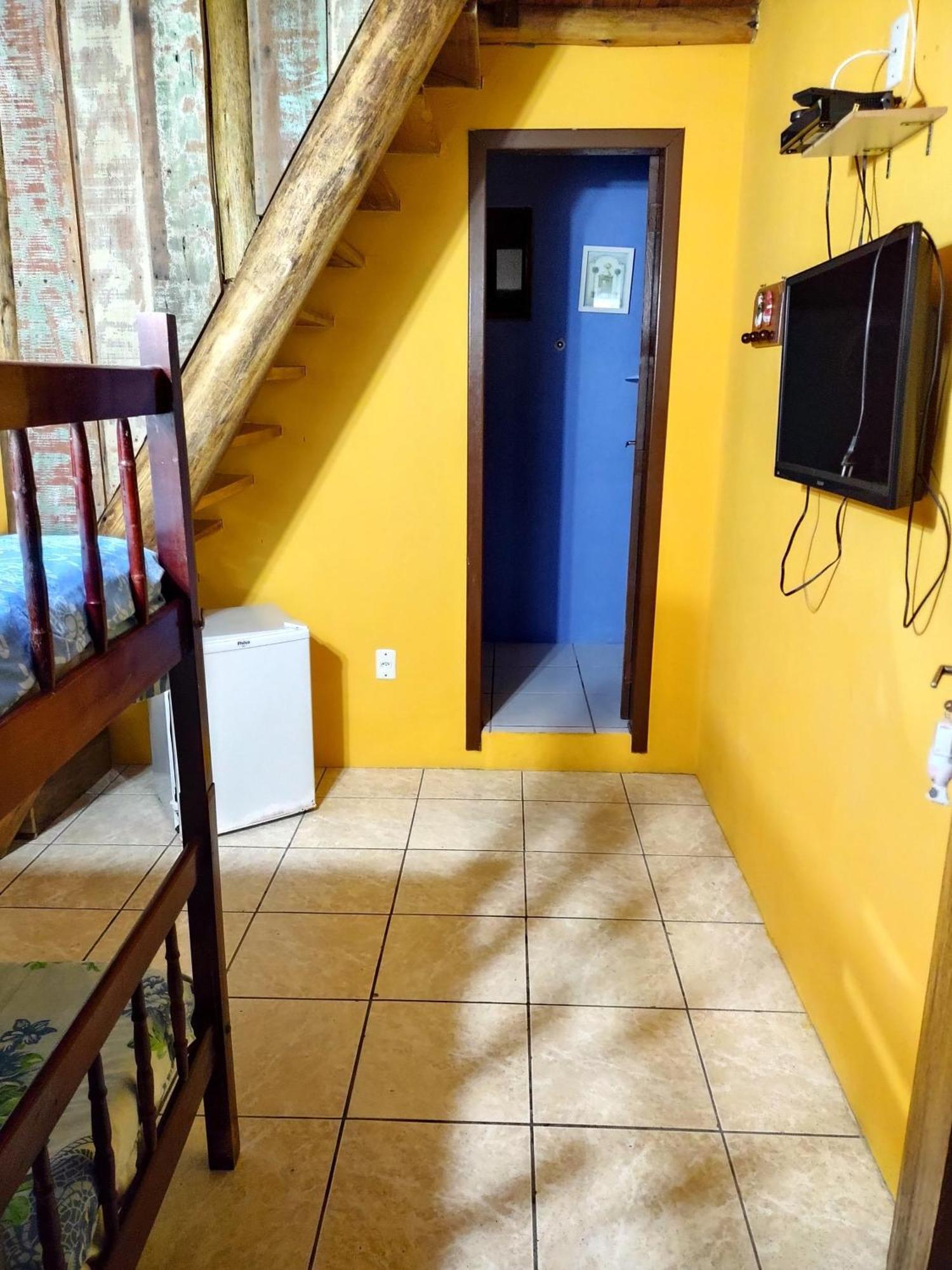 Ferrugem Pousada Regiao Garopaba Bagian luar foto